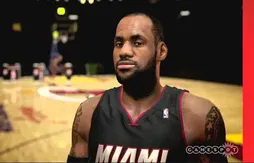 NBA 2K14 envoie du lourd avec son premier trailer