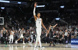 Victor Wembanyama sur son 31, les Spurs repoussent les Nets