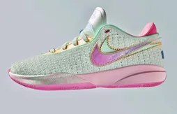 Test de chaussures – La LeBron 20, un modèle “générationnel”