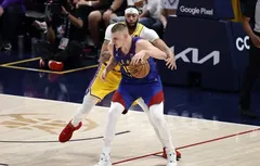 Dominateurs puis bousculés, les Nuggets résistent aux Lakers !