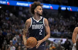 Saison terminée pour Dereck Lively II