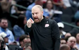 Stupeur à Memphis : les Grizzlies se séparent de Taylor Jenkins !