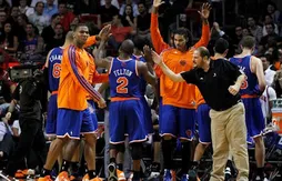 Sans Carmelo Anthony, New York “botte le derrière” de Miami