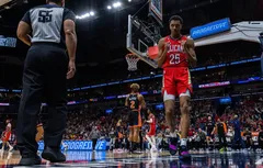 Trey Murphy III sur la touche pour 10 à 12 semaines