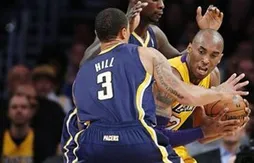 George Hill terrasse les Lakers à la dernière seconde