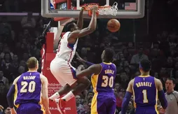 Le MVP de la nuit : DeAndre Jordan frôle la perfection