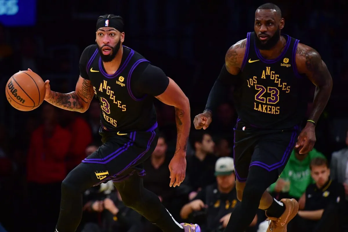 lakers