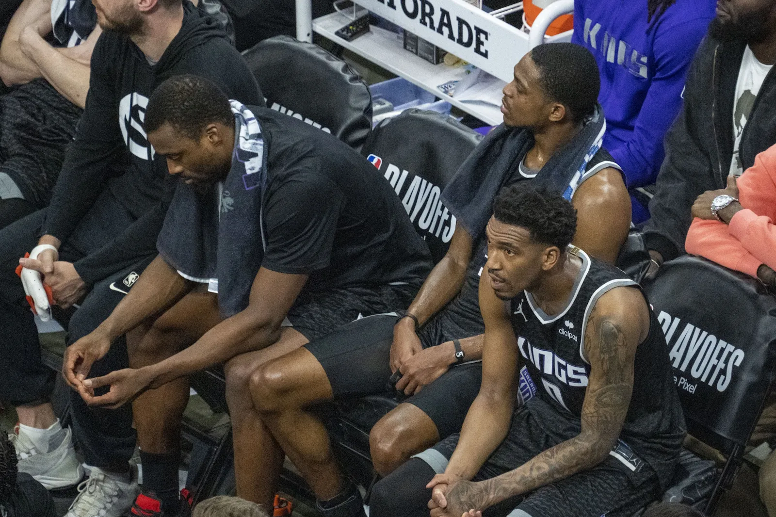 banc des kings