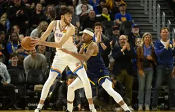 Pourquoi les Warriors n’ont-ils pas fait faute sur Chet Holmgren ?