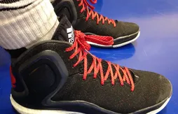 Test de chaussures : Adidas D Rose 5