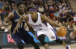 Les Pelicans vont démarrer avec Jrue Holiday et Rajon Rondo