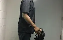 L’info inutile du jour : Kevin Seraphin et son Segway