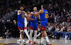 Les lieutenants des Nuggets ont bien réagi