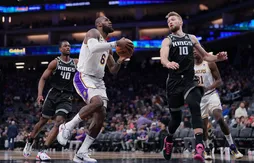 Avec une cinquième victoire consécutive face aux Kings, les Lakers poursuivent leur remontée