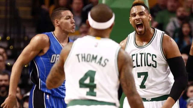 Boston qui rit, Orlando qui pleure