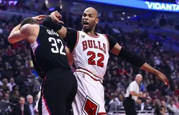 Taj Gibson : “Kyle Korver aux Cavs ? C’est comme de la triche”