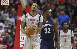 Les Grizzlies enfoncent un peu plus les Rockets dans la crise