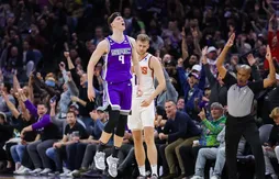 Les Suns s’enfoncent après le coup de chaud de Kevin Huerter