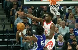 Sacramento – Houston : Clint Capela déchaîné !