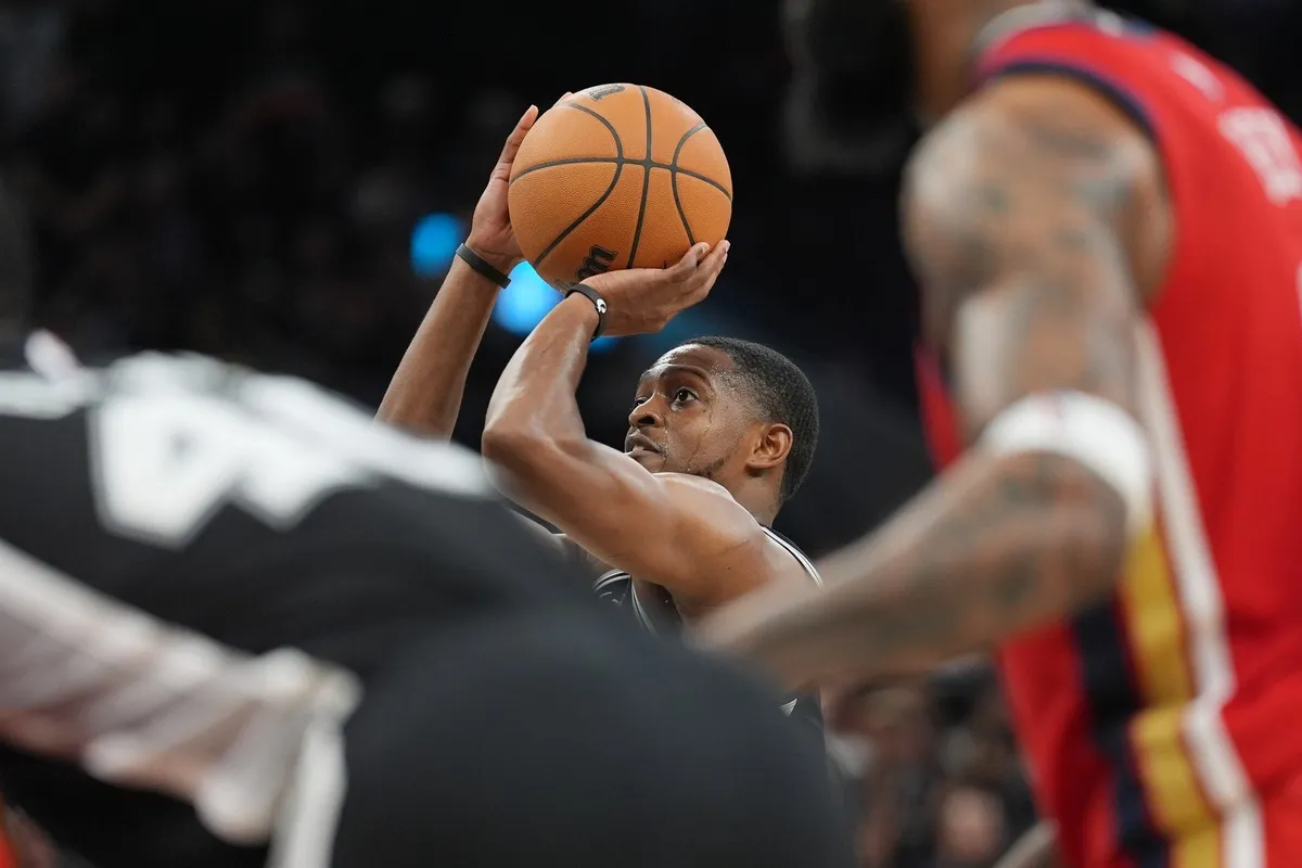 De'Aaron Fox et les Spurs