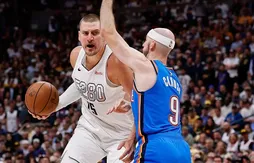 Alex Caruso, l’étonnante arme anti-Jokic du Thunder