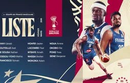 Qualifications Coupe du monde : l’Équipe de France à 14 pour un back-to-back contre la Hongrie