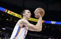 Aleksej Pokusevski absent 6 à 8 semaines