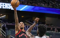 AJ Lawson transforme l’essai chez les Raptors