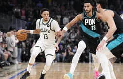 Ryan Rollins muselé, les Bucks sans solution