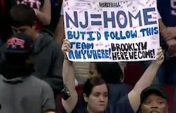 [replay] Les dernières secondes des Nets dans le New Jersey