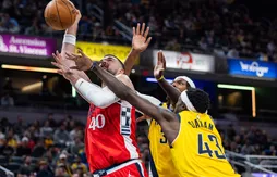 Chez les Pacers, Ivica Zubac s’apprête à faire évoluer son jeu