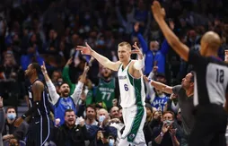 Stats & Highlights | Les Spurs retrouvent le sourire, les Wizards le perdent, les Cavaliers et les Mavericks le gardent