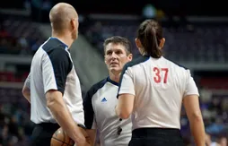 Arbitrage : 14% d’erreurs dans les deux dernières minutes des matches