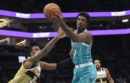 Une moisson de rebonds pour Moussa Diabate devant Alex Sarr