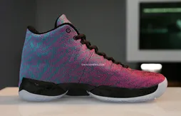 Quatre coloris de plus pour la Air Jordan XX9