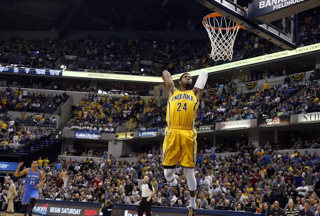 Paul George