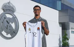 Théo Maledon arrive officiellement au Real Madrid jusqu’en 2027