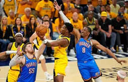 Le MVP de la nuit | Bennedict Mathurin, l’imbu de confiance