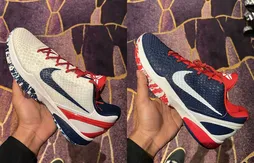 Deux Kobe 6 « Team USA » pour la Coupe du Monde ?