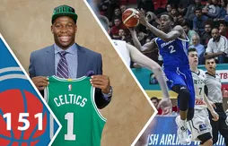 Hoopcast n°151 : Yabusele – Ntilikina, l’avenir du basket français