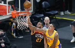 En démonstration, le Jazz gifle les Lakers et envoie un message au reste de la NBA