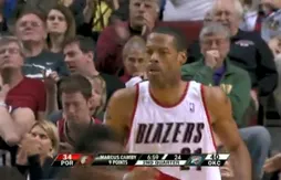 Marcus Camby et les Blazers condamnent le Thunder à affronter les Lakers en playoffs