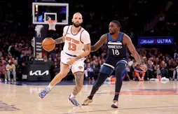Evan Fournier retrouve le sourire face aux Wolves