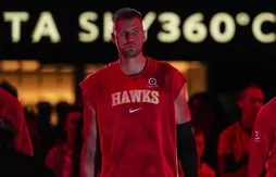 Quand Kristaps Porzingis fait les yeux doux à la NBA Europe