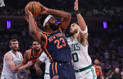Mitchell Robinson, un impact sur toute la ligne