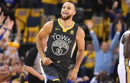 Le MVP de la nuit : Chef Curry vous salue bien !
