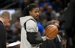 Les Grizzlies obtiennent une enveloppe pour remplacer Ja Morant