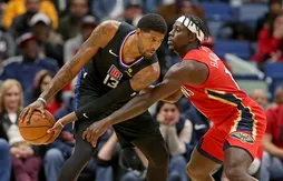 Pelicans – Clippers : Jrue Holiday gâche la première de Paul George