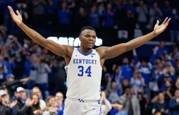 Joueur de l’année en NCAA, Oscar Tshiebwe reste à Kentucky !