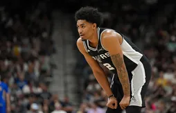 Dylan Harper, l’autre pépite en formation des Spurs